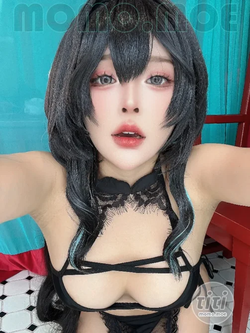 Sayo Momo – NO.079 Ruan Mei – HonkaiStar Rail [50P+14V-661MB]-丽丝屋