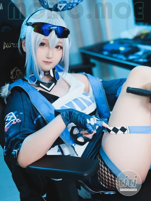 Seele麦麦 – NO.007 银狼的满分游戏记录 [149P-533MB]-丽丝屋