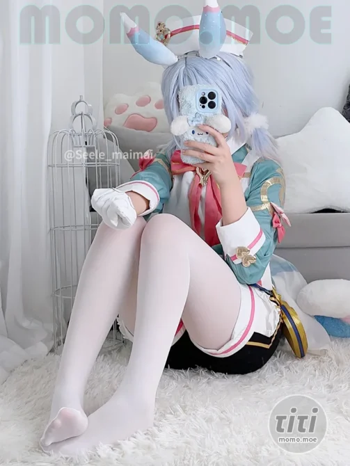 Seele麦麦 – NO.011 希格雯 [11P-44MB]-丽丝屋