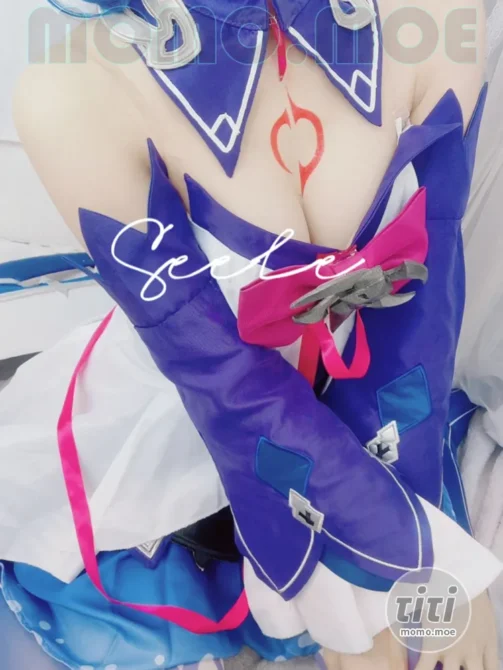 Seele麦麦 – NO.013 希儿幻海梦蝶 [168P-229MB]-丽丝屋