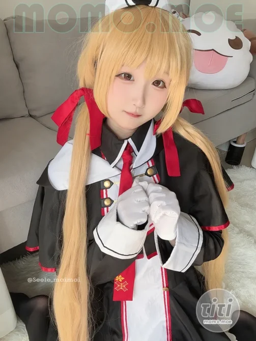 Seele麦麦 – NO.016 在原七海 [17P-100M]-丽丝屋