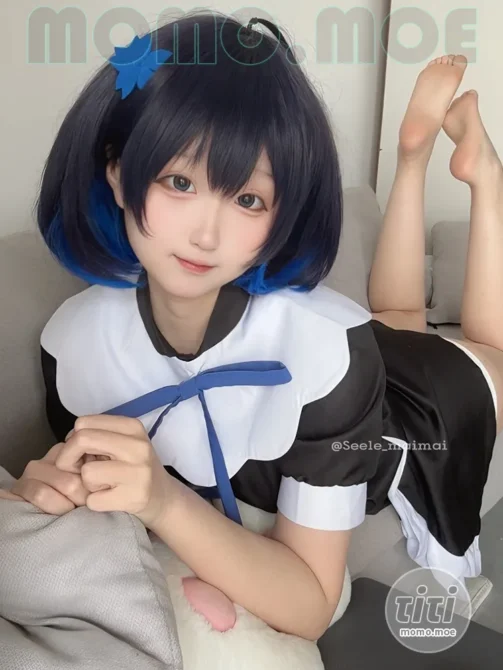 Seele麦麦 – NO.019 麦麦希儿回忆录 [322P-388MB]-丽丝屋