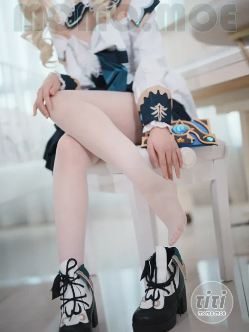 Seele麦麦 – NO.020 芭芭拉纯白物语 [36P-362MB]-丽丝屋