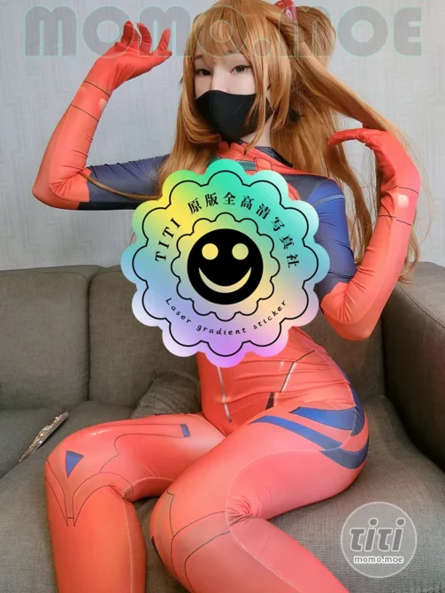 Sexylil069 – NO.002 Asuka [25P-90M]-丽丝屋