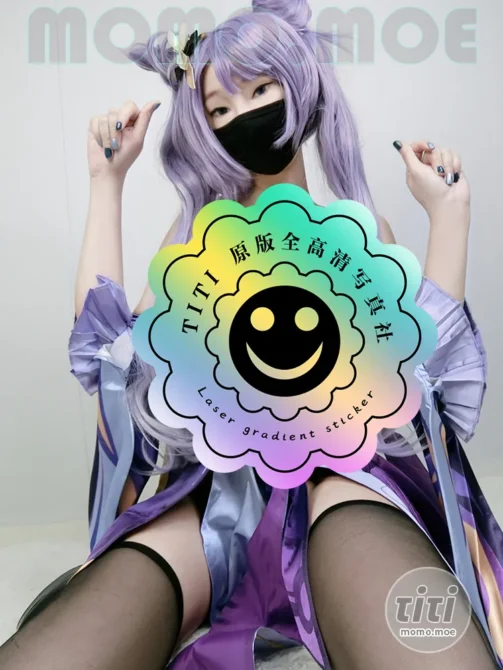 Sexylil069 – NO.007 Keqing [22P-212M]-丽丝屋