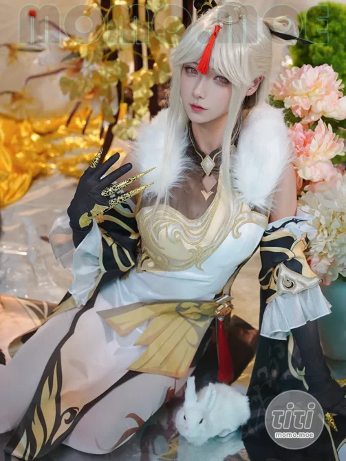 Seya-狮砸 – NO.007 原神 凝光 [9P-107MB]-丽丝屋