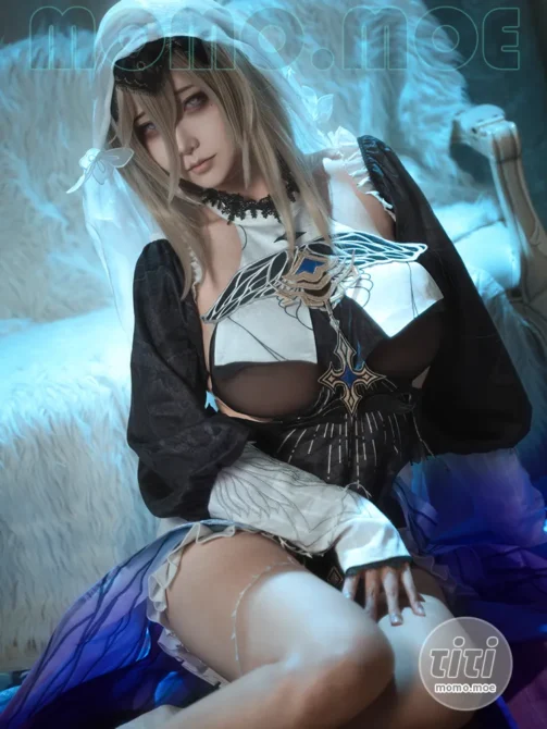 Seya-狮砸 – NO.016 崩坏 阿波尼亚 [15P+4V-172MB]-丽丝屋