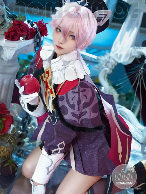 Seya-狮砸 – NO.018 崩坏·星穹铁道 塔利亚 [9P-116MB]-丽丝屋