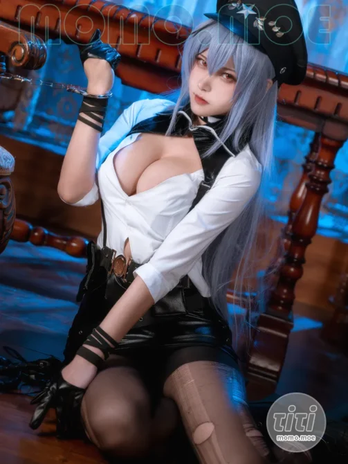 Seya-狮砸 – NO.043 碧蓝航线 甘古特 坚定的执行者 [12P-119MB]-丽丝屋