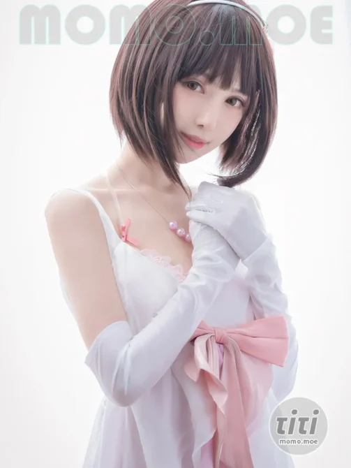 Shika小鹿鹿 – NO.094 加藤惠 [61P1V-212MB]-丽丝屋