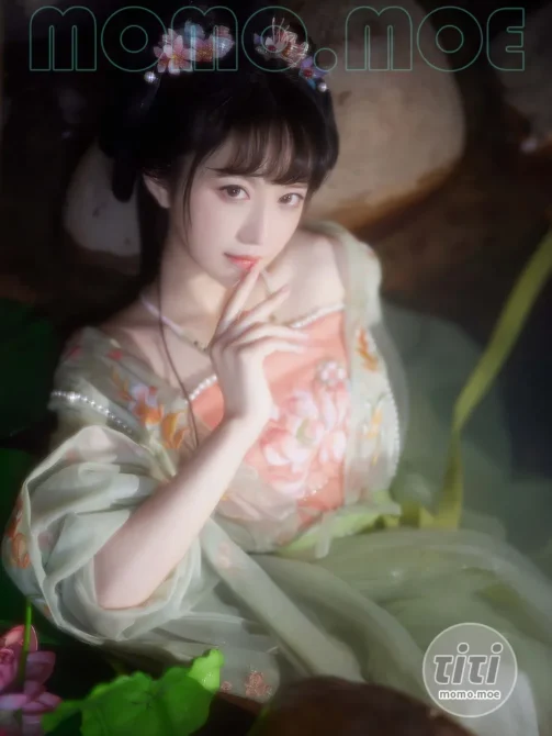 Shika小鹿鹿 – NO.112 不早朝 [28P+1V-263M]-丽丝屋