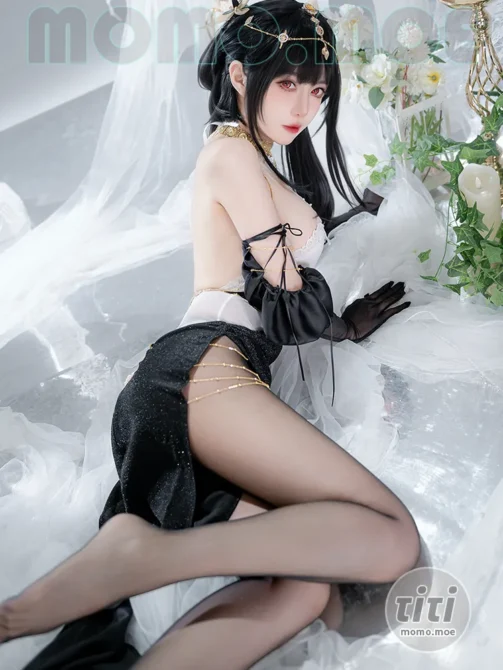 Shika小鹿鹿 – NO.116 碧蓝航线 镇海 [10P-76M]-丽丝屋