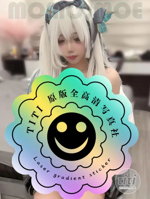 Shiroi – NO.001 流萤 [47P-62M]-丽丝屋