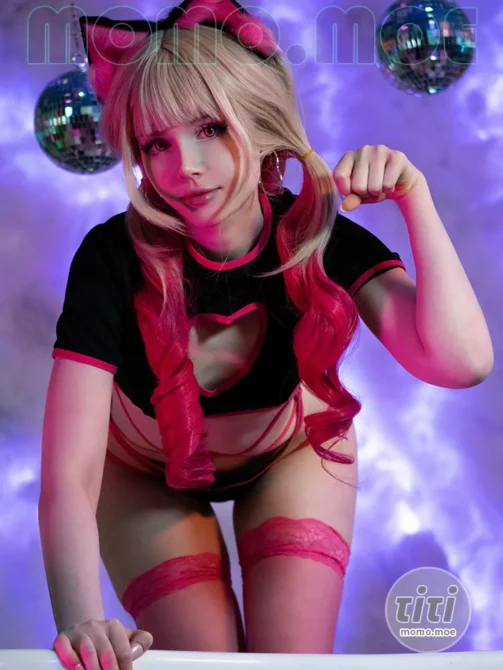 Suna Bunny – 18套COS写真作品合集 持续更新-丽丝屋