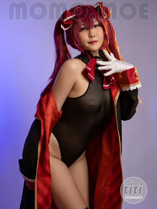 Sunnyvier – NO.018 Houshou Marine [71P-601M]-丽丝屋