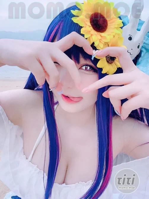 Takanashi Hanari – NO.005 Ai Hoshino [12P-15MB]-丽丝屋