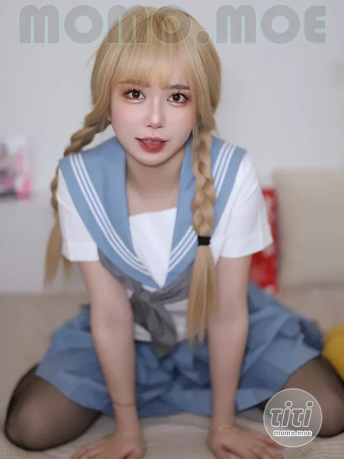 Tina很妖孽呀 – NO.31 妹妹在家的秘密 [56P+1V-736MB]-丽丝屋