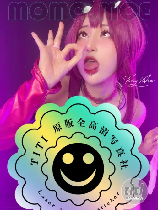 Tiny Asa – NO.001 卡芙卡 [32P+8V-316MB]-丽丝屋