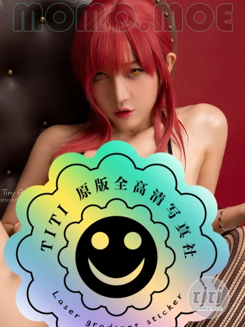 Tiny Asa – NO.002 玛奇玛 makima [34P-32MB]-丽丝屋