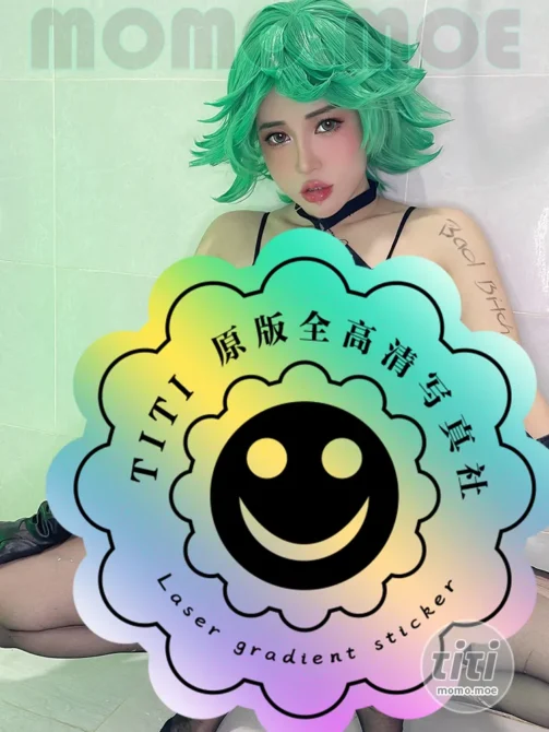 Tiny Asa – NO.005 Tatsumaki [47P+14V-1.81GB]-丽丝屋