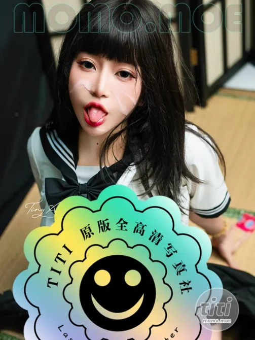 Tiny Asa – NO.009 Schoolgirl [27P+5V-275MB]-丽丝屋