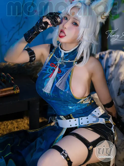 Tiny Asa – NO.020 飞霄 [82P+1V-2.87GB]-丽丝屋