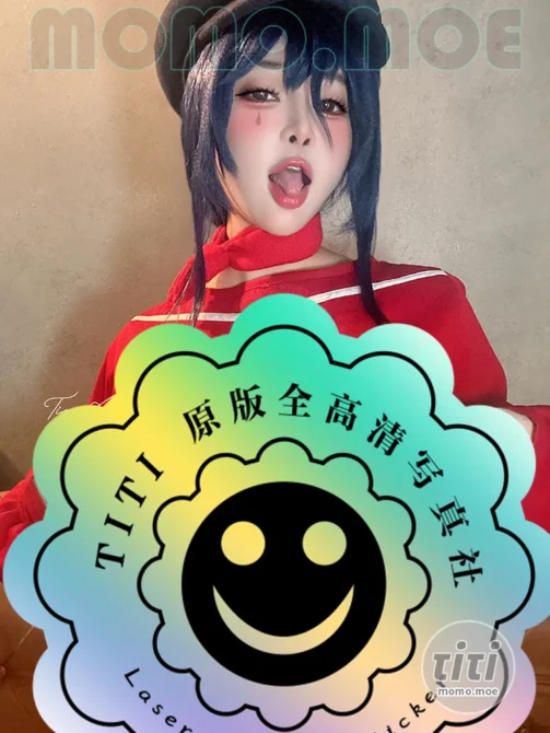 Tiny Asa – NO.028 Cappie – MiSide [30P+1V-2.07GB]-丽丝屋