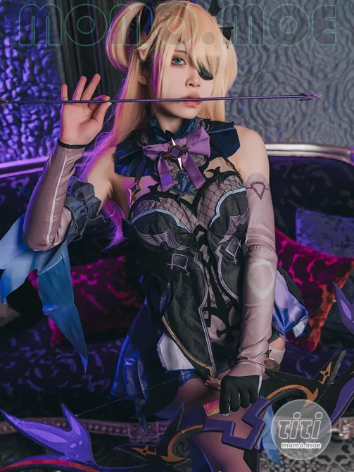 浵卡Tokar – NO.016 菲谢尔 [42P+1V-1.91G]-丽丝屋