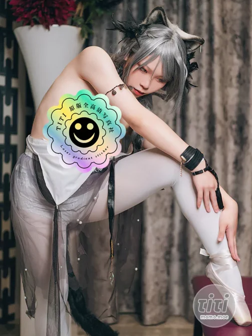 浵卡Tokar – NO.002 奥古斯特 芭蕾(Schwarz – Ballet ver.) [39P-556M]-丽丝屋