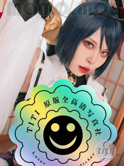 浵卡Tokar – NO.020 九条裟罗 [42P+1V-1.97G]-丽丝屋