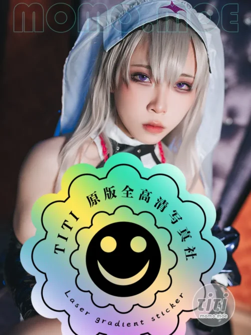 浵卡Tokar – NO.027 修女玛丽嘉 – Marjia [36P+1V-1.60GB]-丽丝屋