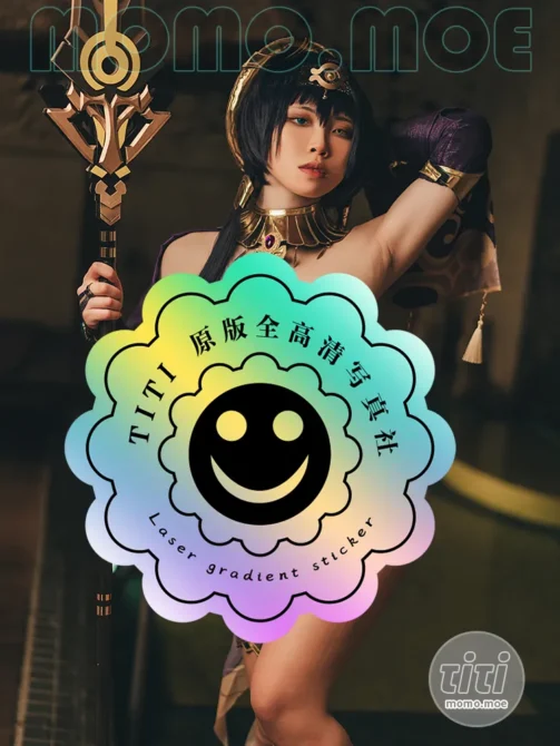 浵卡Tokar – NO.030 坎蒂丝 [43P+1V-1.48GB]-丽丝屋