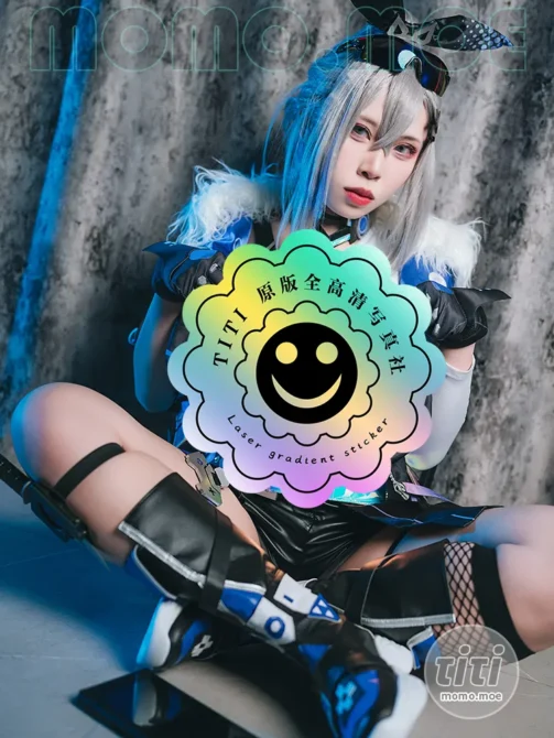 浵卡Tokar – NO.050 银狼 [34P+1V-1.99GB]-丽丝屋