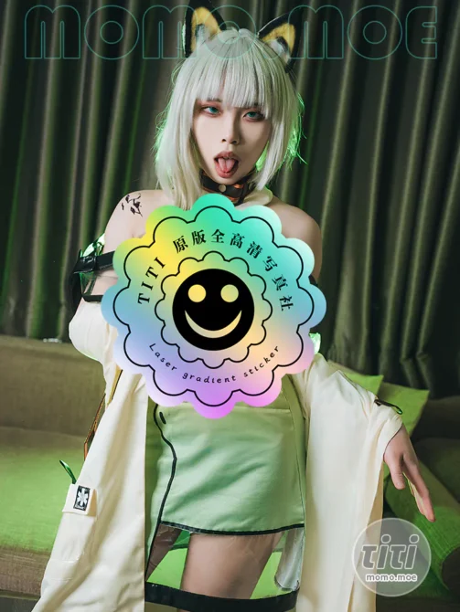 浵卡Tokar – NO.009 明日方舟 凯尔希 [48P-556M]-丽丝屋