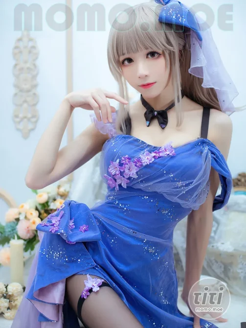 Tomoyo酱 – NO.037 少女前线 K2礼服 [30P-374MB]-丽丝屋