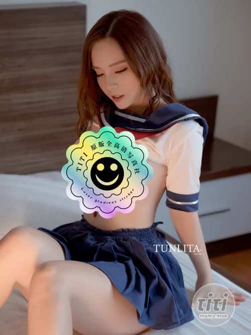 TUNBOOK – NO.02 Tunlita 女学生 [52P-523MB]-丽丝屋