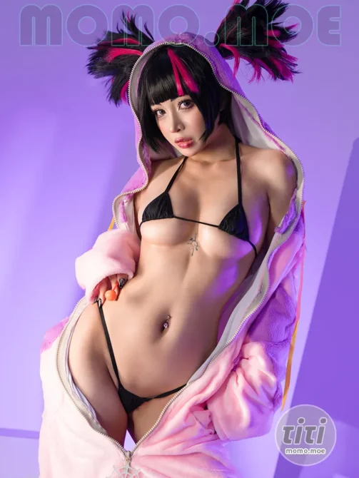 Umeko J – NO.083 Juri Han – Street Fighter [151P-1.74GB]-丽丝屋