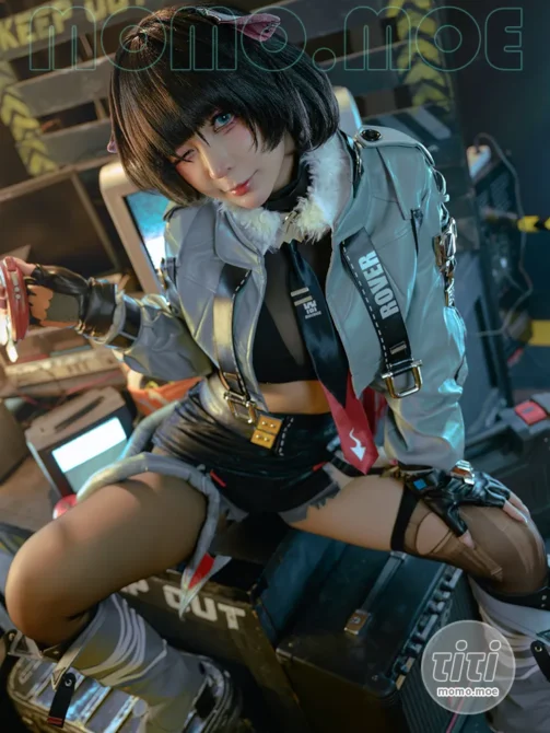 Umeko J – NO.133 Jane Doe – Zenless Zone Zero [121P+10V-2.0GB]-丽丝屋