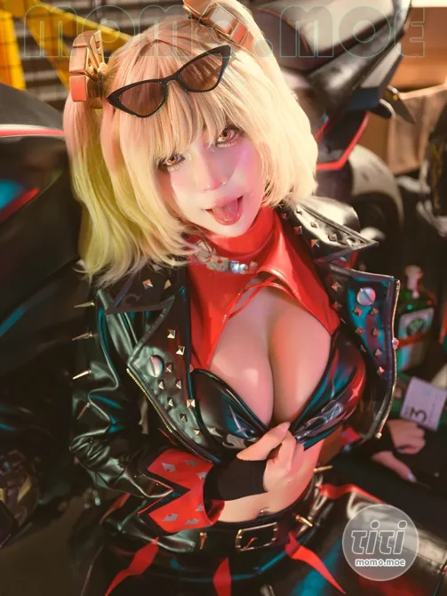 Umeko J – NO.135 Burnice White – Zenless Zone Zero [107P+8V-1.47GB]-丽丝屋