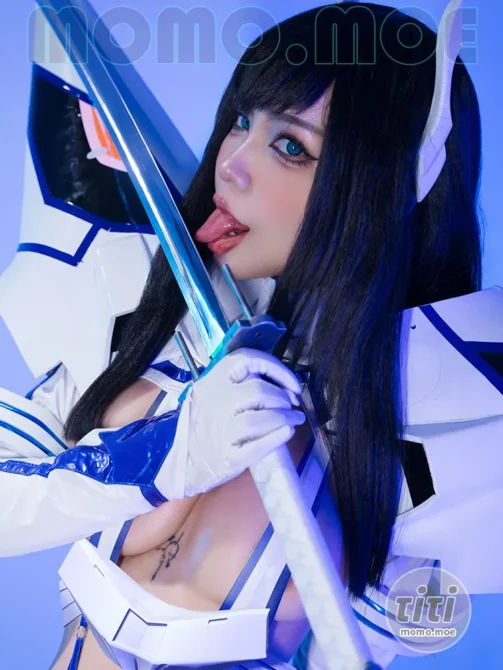 Umeko J – NO.139 Satsuki Kiryuin [99P+20V-2.65G]-丽丝屋