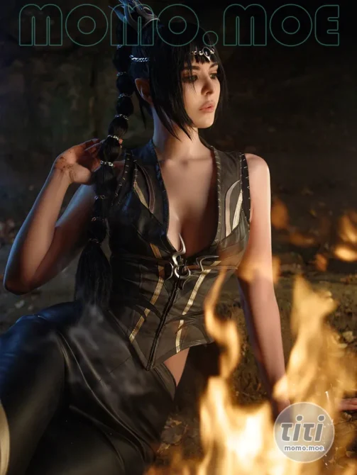 Vinnegal – NO.091 Shadowheart Nude Set [45P-53MB]-丽丝屋