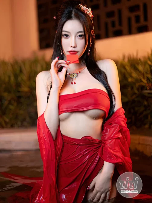 [XIUREN秀人网] 2023.01.17 NO.6149 杨晨晨Yome[88+1P／653MB]-丽丝屋