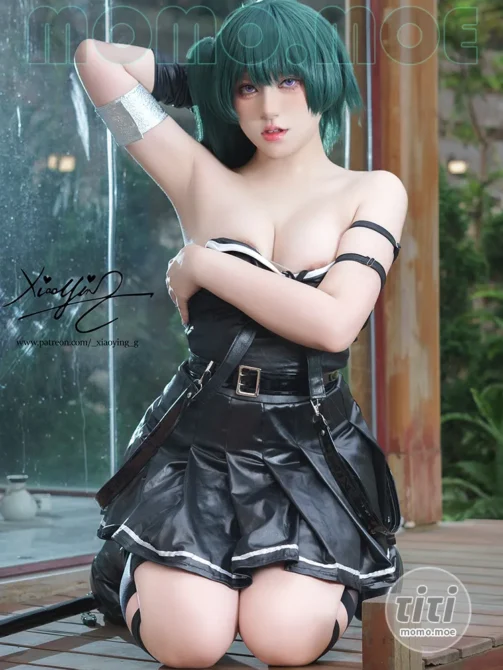 Xiaoying小樱 – NO.009 尤贝尔 (葬送的芙莉莲) [50P-296M]-丽丝屋