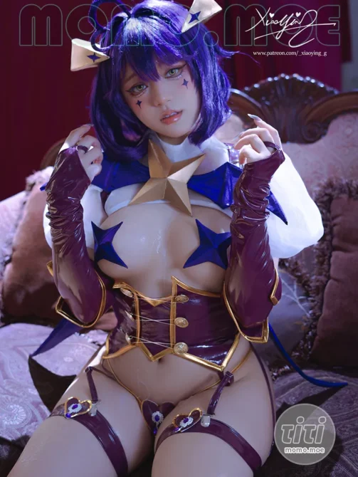 Xiaoying小樱 – NO.011 Utena Hiiragi [47P-309MB]-丽丝屋