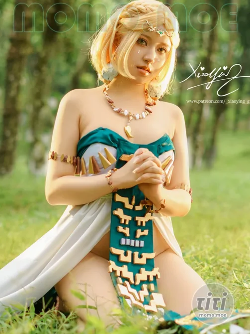 Xiaoying小樱 – NO.016 Zelda [24P-161MB]-丽丝屋