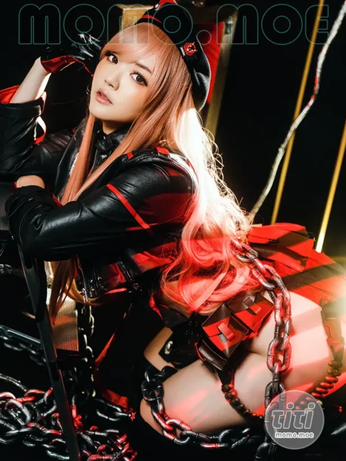 YingTze – NO.008 Rapi (NIKKE) [48P-67MB]-丽丝屋