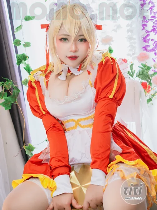 Yurihime – NO.02 Nero [37P-74MB]-丽丝屋