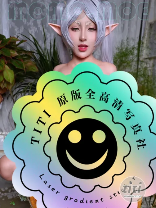 Yuumeilyn – NO.012 Frieren – Sousou no Frieren [32P+22V-1.24GB]-丽丝屋