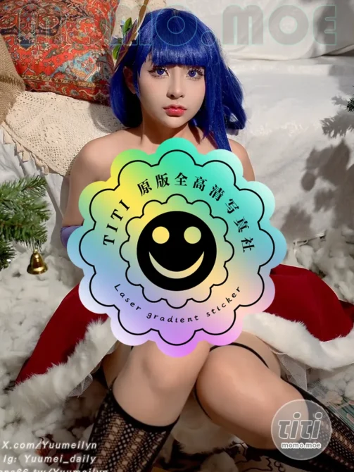 Yuumeilyn – NO.013 Raiden Shogun – Genshin Impact [51P+5V-656MB]-丽丝屋