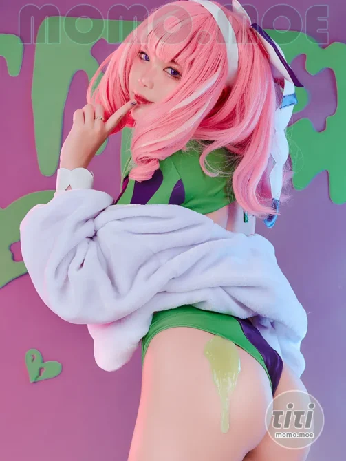 ZinieQ – NO.020 Klara (Pokemon) [31P-145MB]-丽丝屋